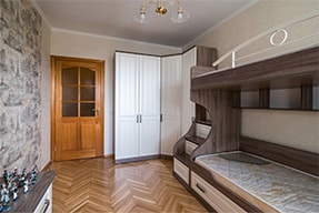 Капитальный ремонт 2-комнатной квартиры 38,1 кв.м.