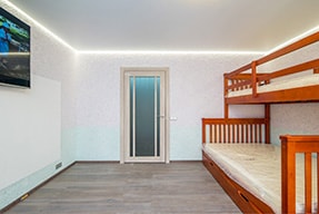 Бюджетный косметический ремонт двухкомнатной квартиры 39,8 кв.м.