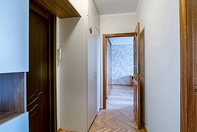 Капитальный ремонт 2-комнатной квартиры 38,1 кв.м.